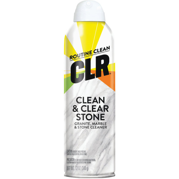 CLR Brands 12 Oz. Granite, Marble & Stone Natural Cleaner CGS-12