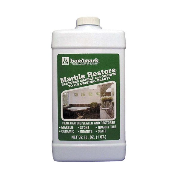 Lundmark 32 Oz. Marble Restore Sealer 3536F32-6