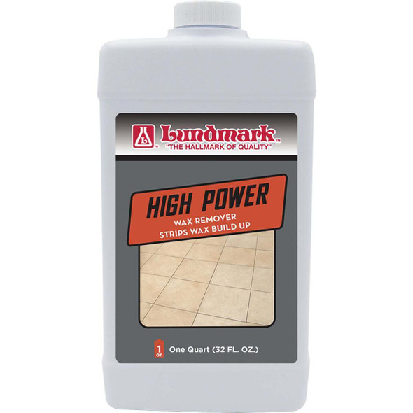 Lundmark 32 Oz. High Power Wax Remover 3204F32-6