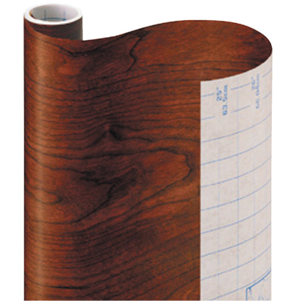 Creative Covering 18"x9' Cherry Liner 09F-C9813-01