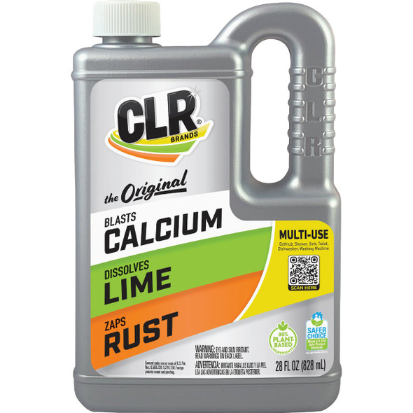 CLR Brands 28 Oz. Calcium, Lime & Rust Remover CL-12
