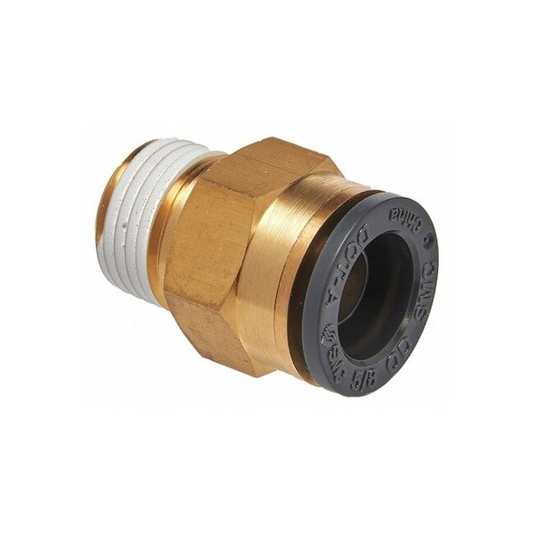 Sur&r Male Connector,Compression Type,PK2 ABM550