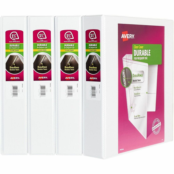 Avery&reg; Durable View Ring Binder 17576