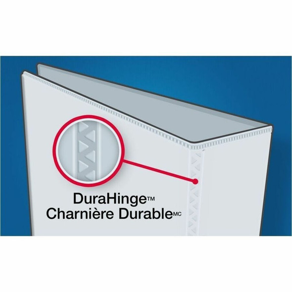 Avery Durable View View Binder 17021 SPR-AVE17021