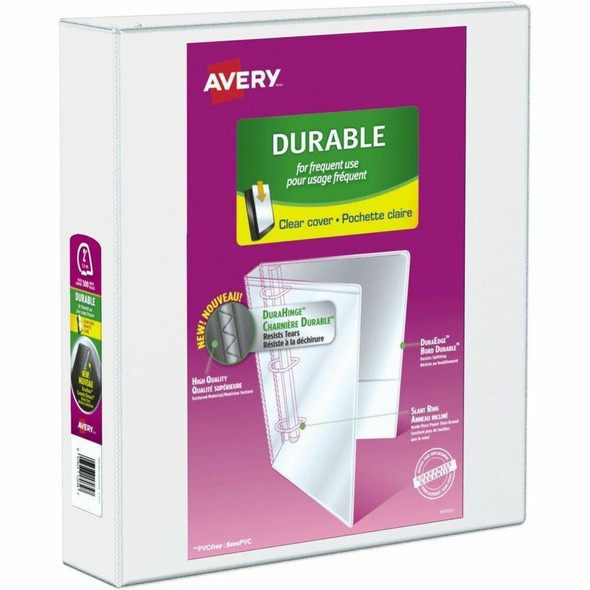 Avery Durable View View Binder 17032