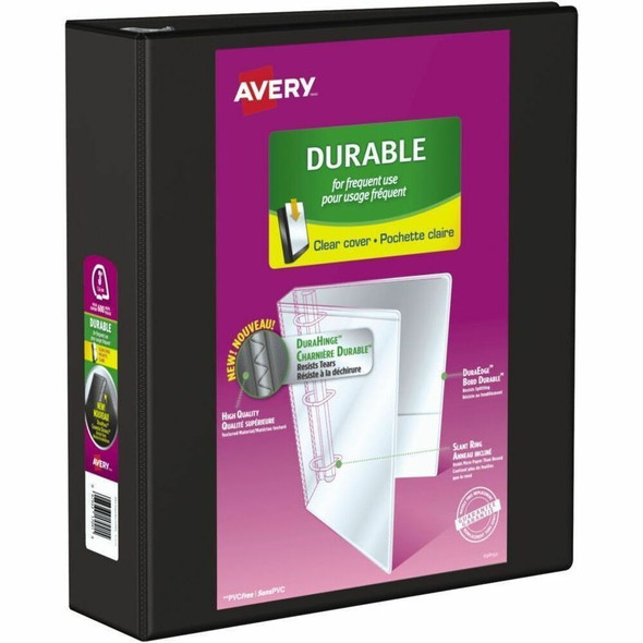 Avery Durable View View Binder 17041