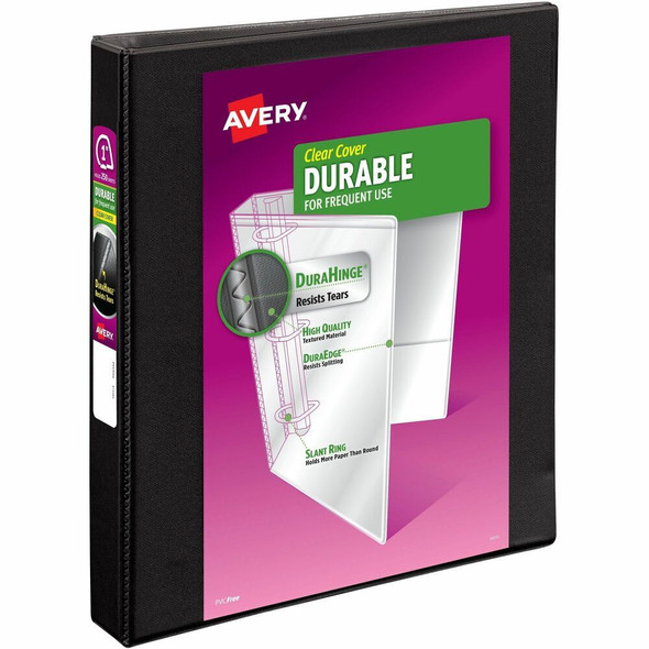 Avery&reg; Durable View Ring Binder 17011