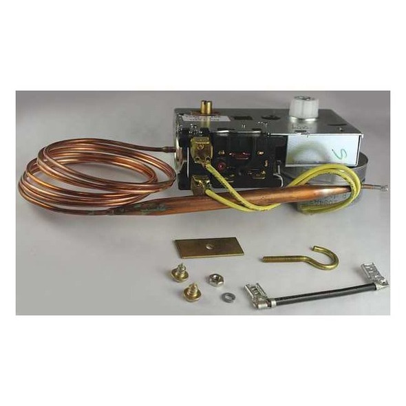 Ranco Temperature Control,SPDT,24V,54" Cap E15-256