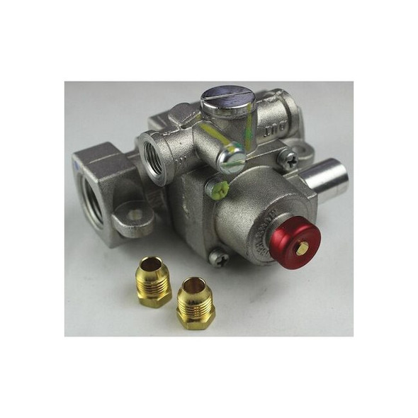 Robertshaw Gas Valve, 1/2" NPT with Magnet 1720-007