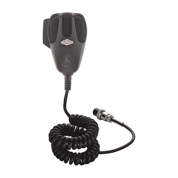 Cobra Electronics CB Mic,9 ft. L Cord,4 Pin Connector HG M73