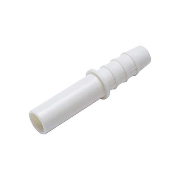 Barbed, Push-to-Connect Fractional Plastic Push-to-Connect Fitting, Polymer