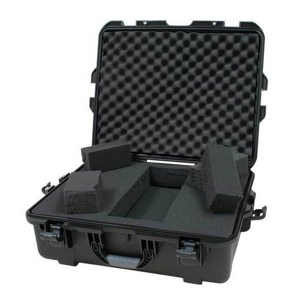 Nanuk Cases ProtectiveCase,25.125inL,19.875inW,Black 945S-010BK-0A0