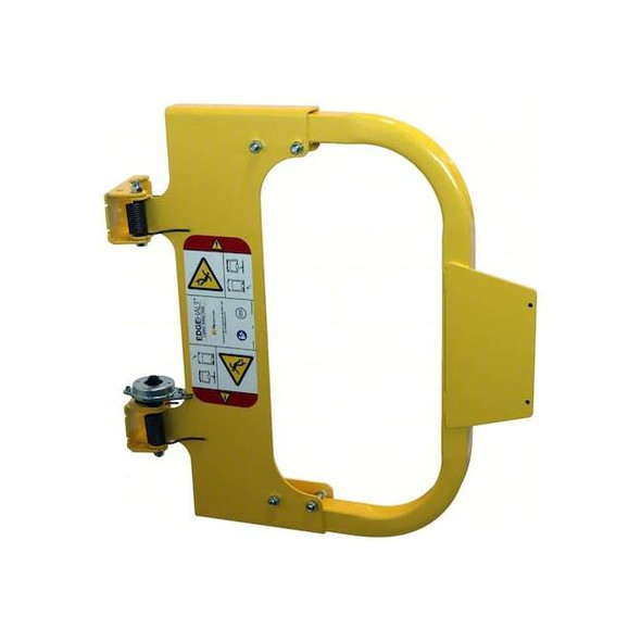 Ps Industries Single Door Metal,Yellow,21 LSG-1520-PCY
