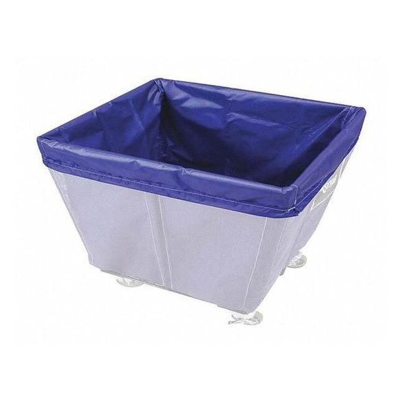 Royal Basket Trucks Truck Insert,Nylon,Blue,20 Bushel G20-BBX-TIN