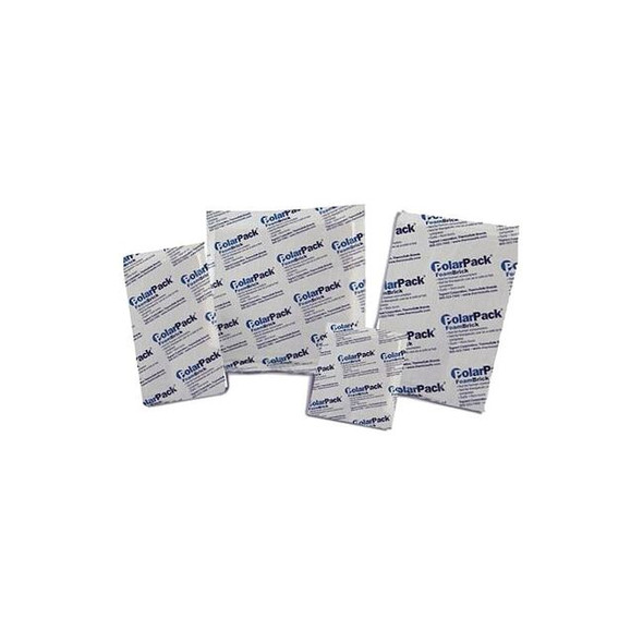 Thermosafe Cold Pack,10-1/2" L,6-1/2" W,PK10 FPP64