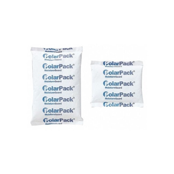 Thermosafe Cold Pack, Leak Proof, 8 oz, PK72 MG8
