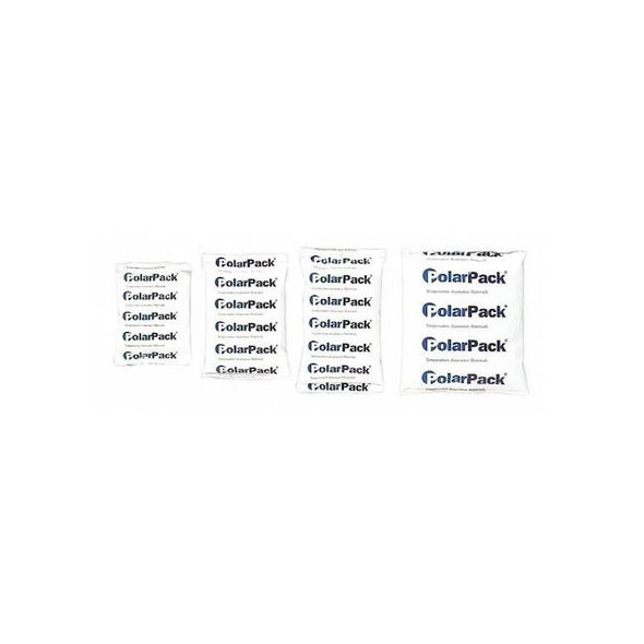 Thermosafe Cold Pack,10-1/2" L,5-1/2" W,PK18 PP32