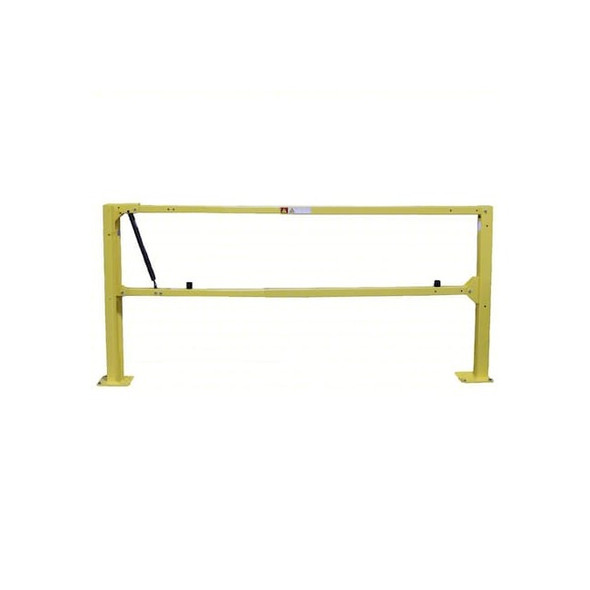 Edgesafe Gate,84" to 108" Adj. Opening, Yellow ESG-96-PCY