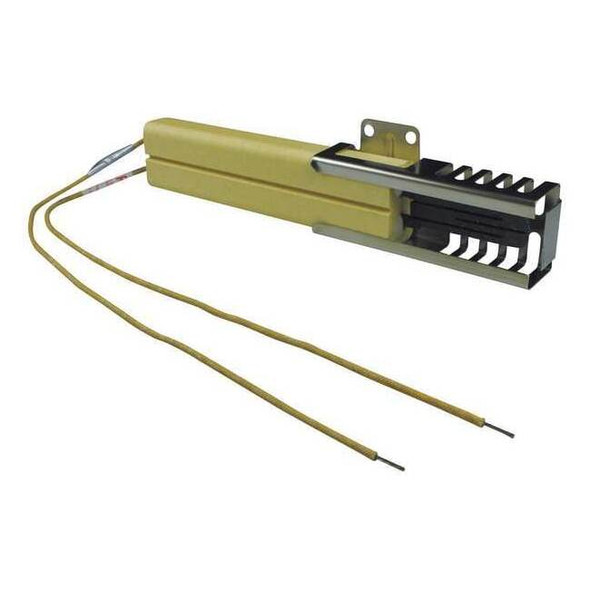 Robertshaw Hot Surface Oven Igniter,Capilary 12in L 41-207