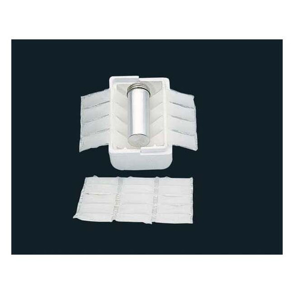 Thermosafe Cold Pack Blanket, 18 in L, 18 in W, 50 lb Weight, 28 PK 405SQ