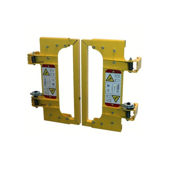 Ps Industries Double Door Metal,Yellow,21" LSGPSD-2030-PCY