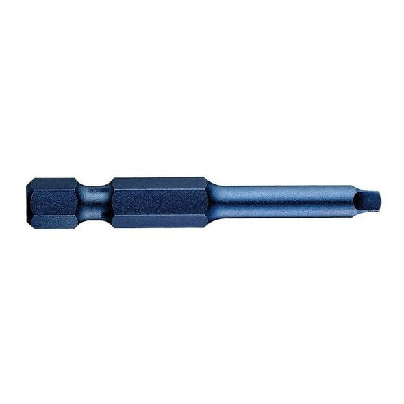 Westward Power Bit,SAE,1/4",Hex Power Drive,PK5 40L643