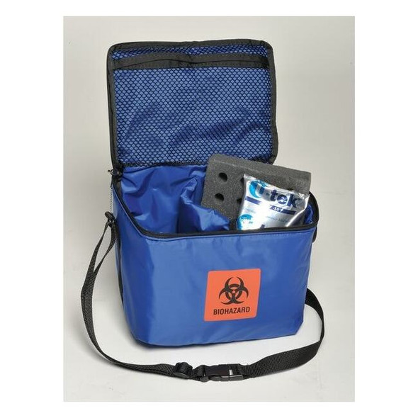 Thermosafe Medical Transporter Tote,0.3 Cu-Ft 641