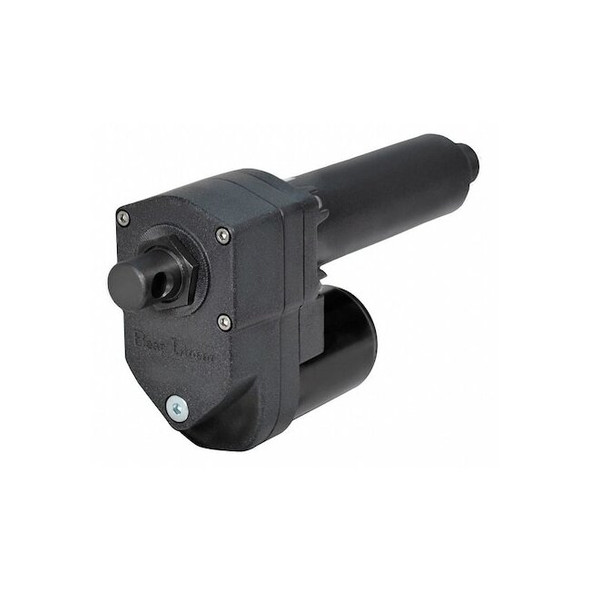 Warner Linear Linear Actuator,115VAC,600 lb.,12 In K2G10-115V-BR-12