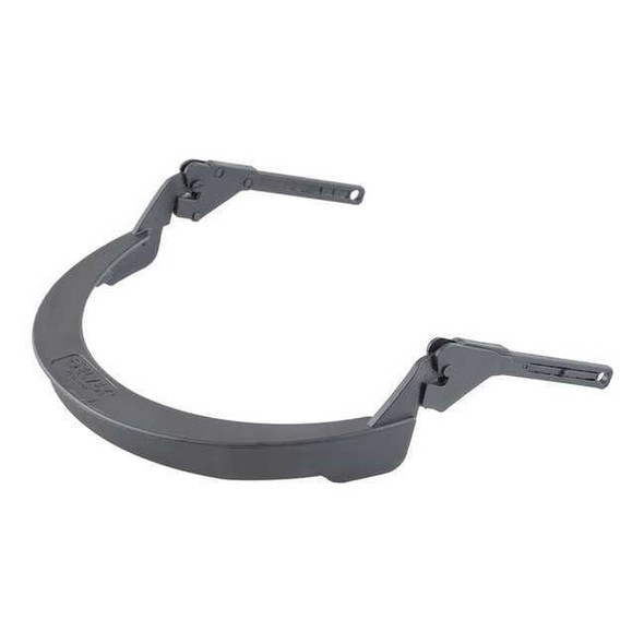 Deltaplus FaceShieldFrame,Black,Nylon,SingleCrown VB-10