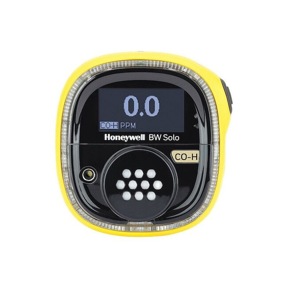 Honeywell CO, Audible, Vibrating, Visual, 1 yr Battery Life BWS1-M2-Y
