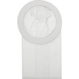 Global Industrial HEPA Filter Bag For 6 Quart Backpack 9 Bags/Pack