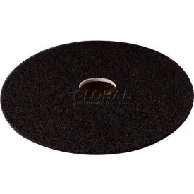 3M 20"" High Productivity Stripping Pad Black 5 Per Case