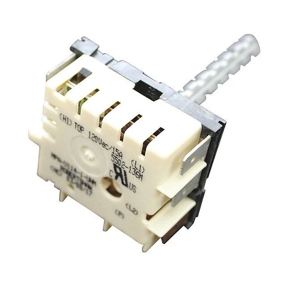 Robertshaw Elec Cook Control,Repl INF-208-359 5502-347M