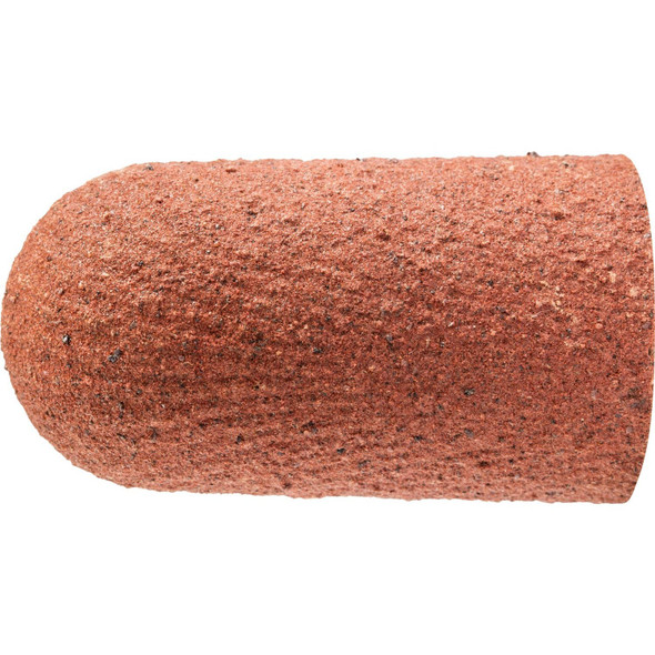 Pferd Policap Shape L,27/32"x1-9/16",280 Grit 46064 Pack of 50