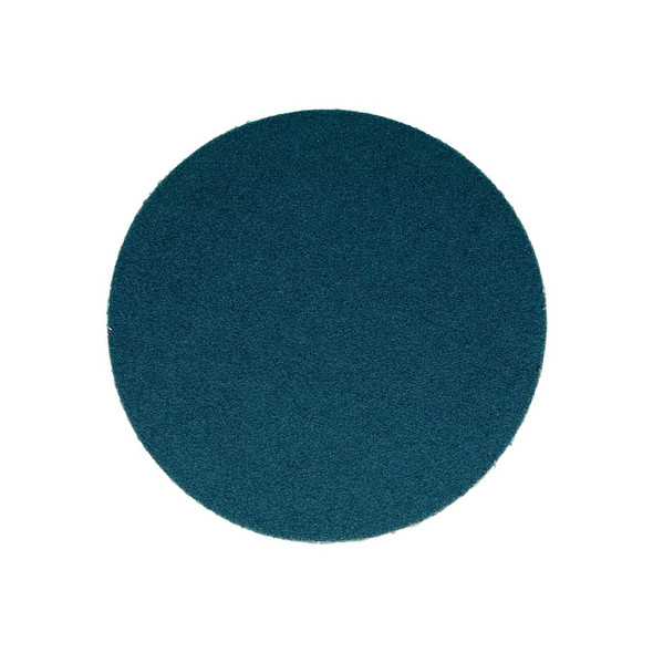 Pferd 5" Diameter PSA Disc - Zirconia Alumina - 120 Grit 47566 Pack of 50