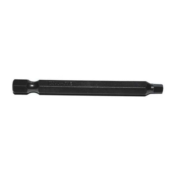 Zephyr PowerBit,L:1 15/16",PKG5,BitSize:#2 E8542XX-5PK