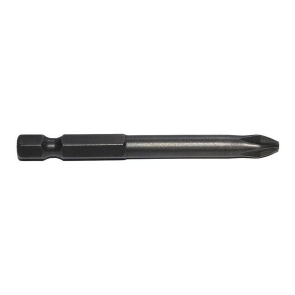 Zephyr Power Bit,Hex Shank,Single End,PK5 E1102AM275-5PK