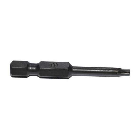 Zephyr PowerBit,L:1 15/16",PKG5,BitSize:T8 ZPT8X-5PK