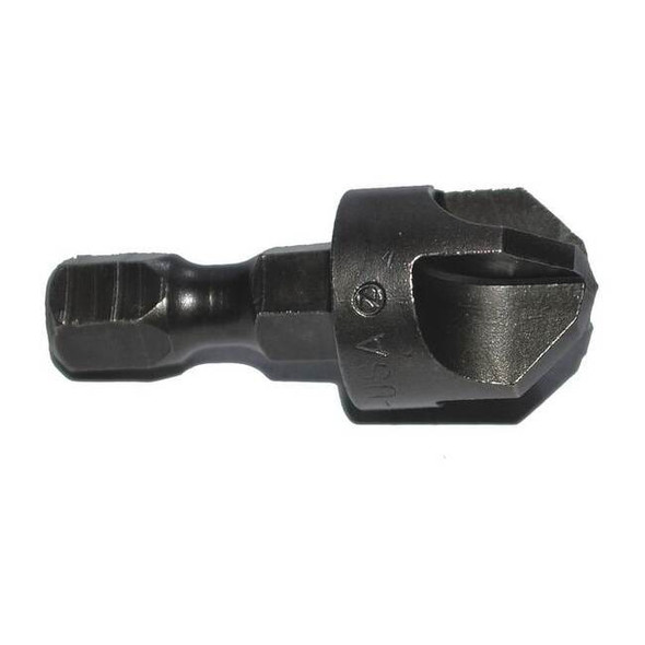 Zephyr Power Bit,Hex Shank,Single End,PK5 TS170-10A-5PK