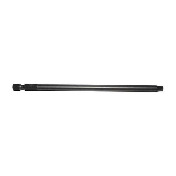Zephyr Power Bit,Hex Shank,Single End,PK5 ZPT27X6-5PK