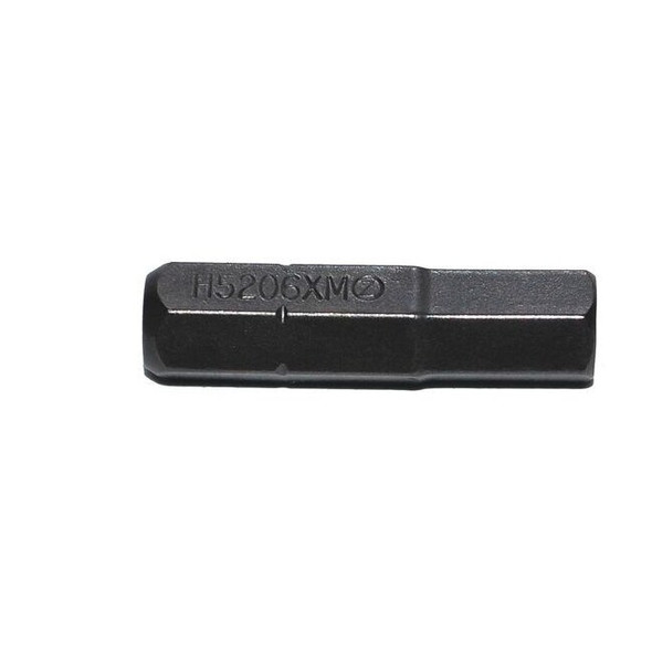 Zephyr Insert Bit,Hex Shank,Single End,PK5 H5206XM-5PK
