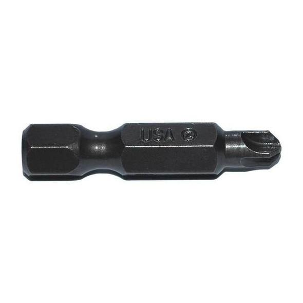 Zephyr Power Bit,Hex Shank,Single End,PK5 TS170-6-5PK