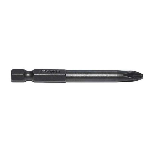 Zephyr PowerBit,L:2.75",PKG5,BitSize:#2 E1102XX275RI-5PK