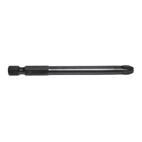 Zephyr Power Bit,Hex Shank,Single End,PK5 E1103XX35-5PK