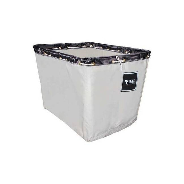 Royal Basket Trucks Replacement Liner,12 Bu,Canvas G12-CCX-LNN