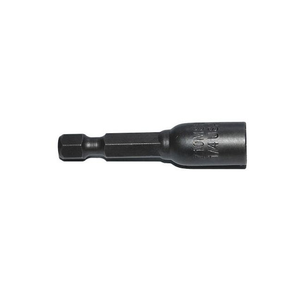 Zephyr Nutsetter,1-3/4" L,1/4" Hex Size Z10MSH-1/4