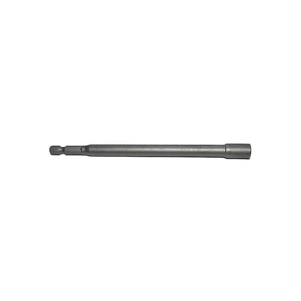 Zephyr Bit Holder,1/4" Drive Size,6" L ZM10-L6
