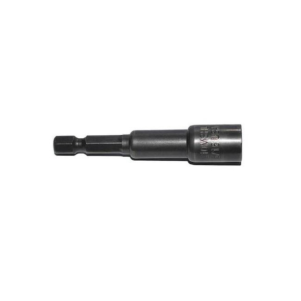 Zephyr Nutsetter,2-9/16" L,5/16" Hex Size Z10MSHL-5/16