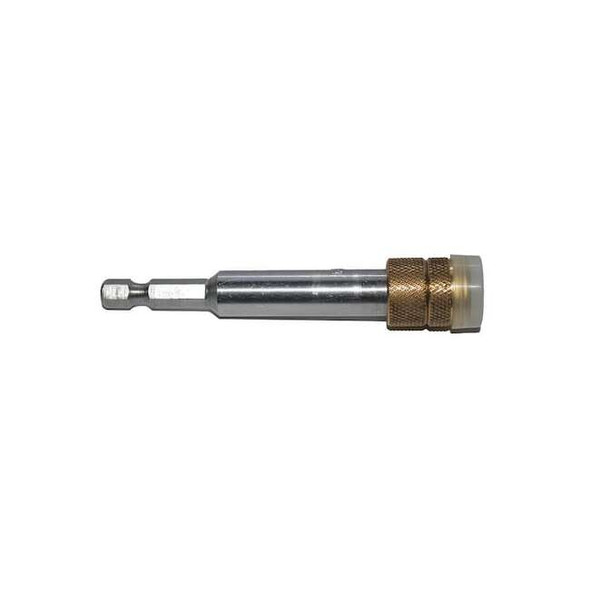 Zephyr Bit Holder,1/4" Drive Size,2-1/4" L ZM62