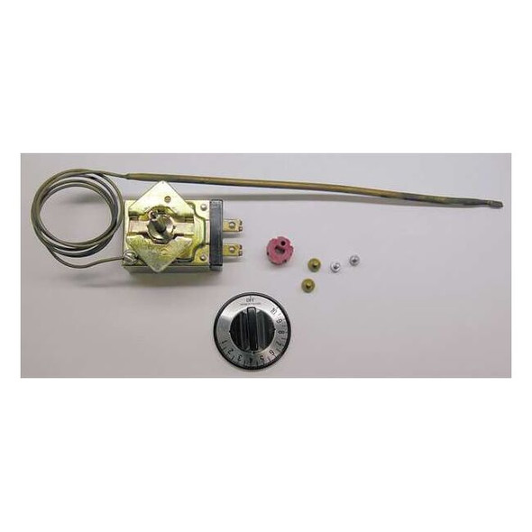Robertshaw Electric Thermostat,120/277VAC,450F Max 5300-114